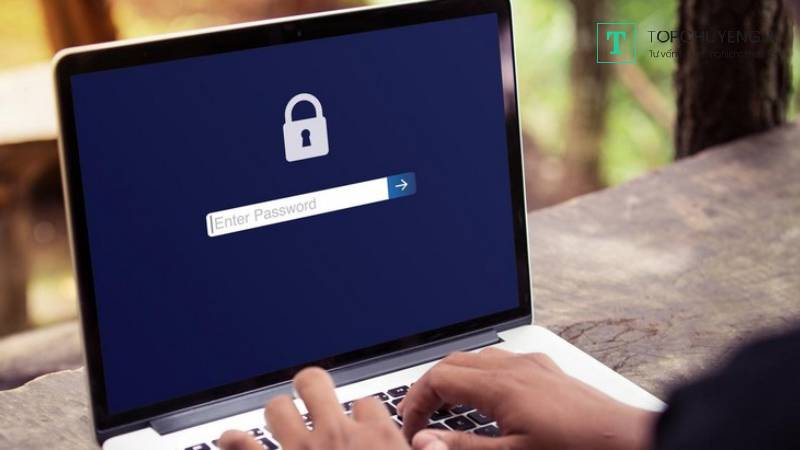 Phải làm gì khi quên mật khẩu Macbook?